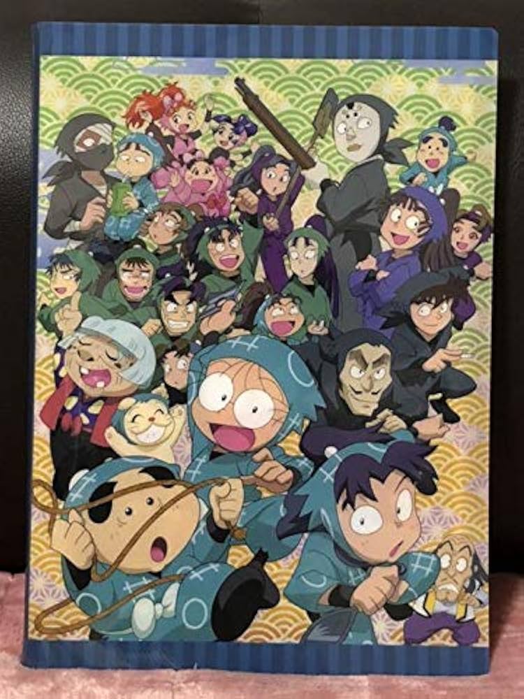 Amazon.co.jp: 忍たま乱太郎 クリアファイルセット : 文房具
